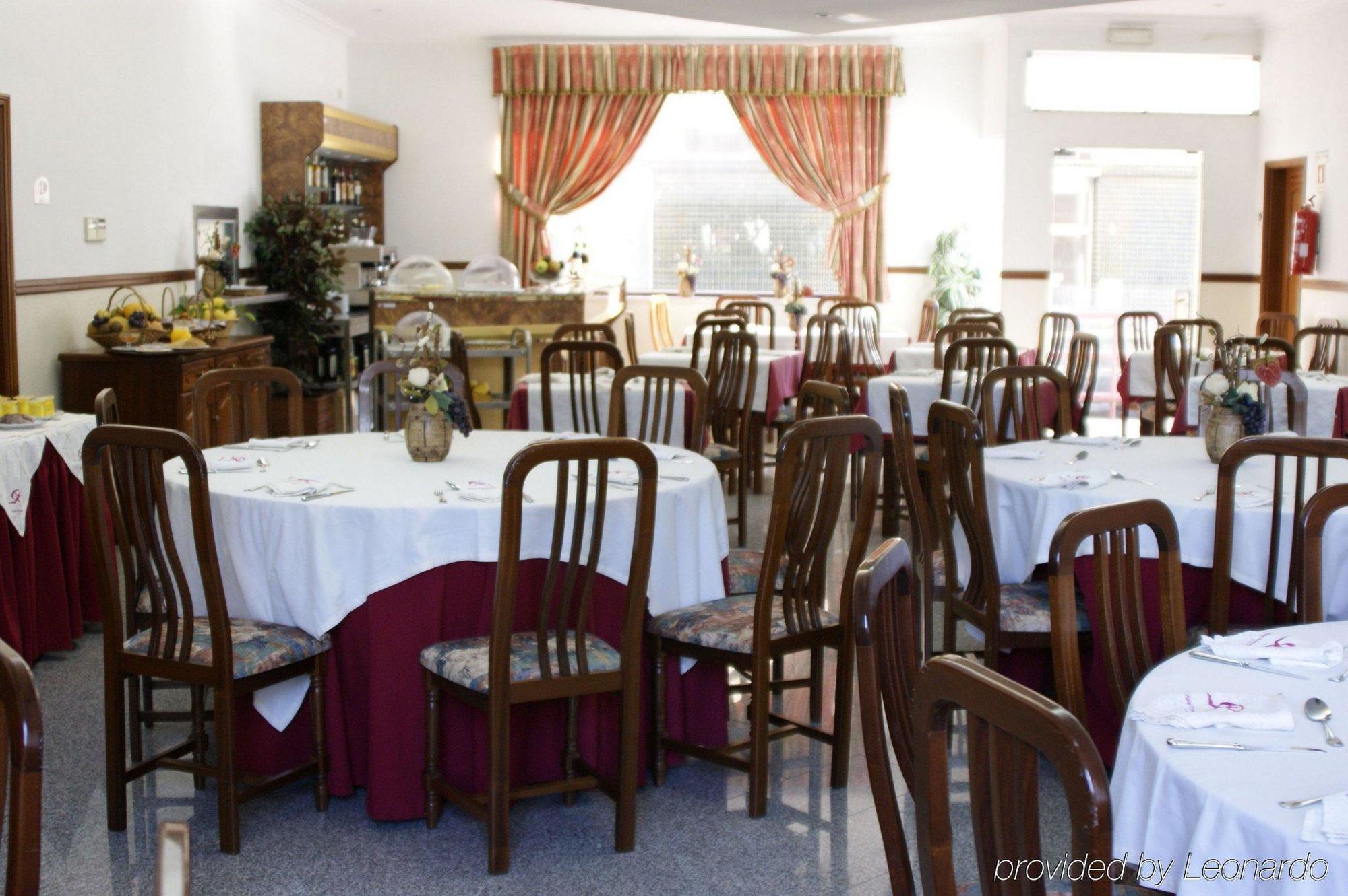 Hotel Comendador บอมบาร์ฮัล ร้านอาหาร รูปภาพ