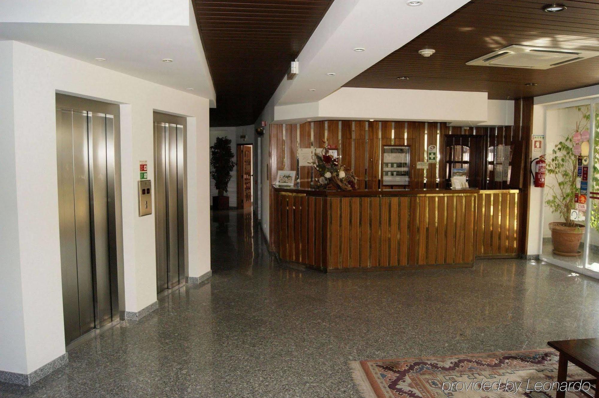 Hotel Comendador บอมบาร์ฮัล ภายใน รูปภาพ