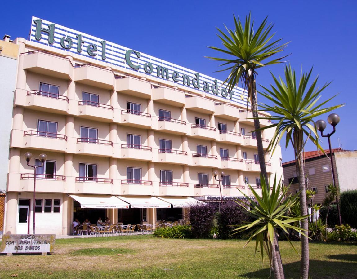 Hotel Comendador บอมบาร์ฮัล ภายนอก รูปภาพ